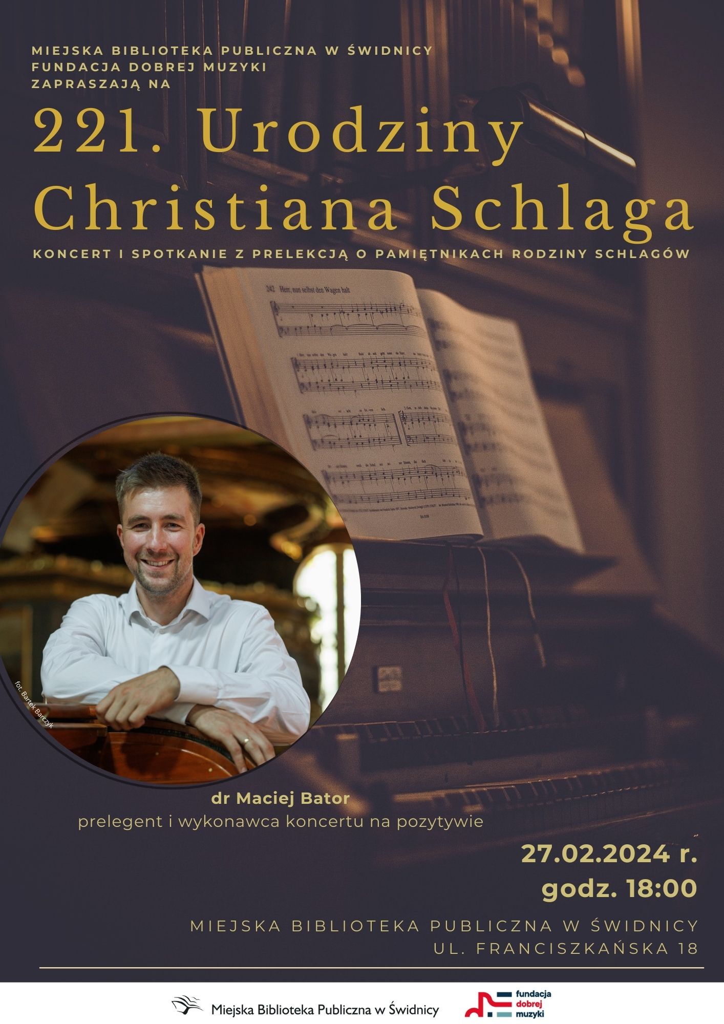 Urodziny Christiana Schlaga plakat.jpg